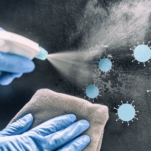 Air Disinfection Device