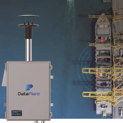 Port Guardian AI (Patent-Based AI Carbon Measurement Platform)       