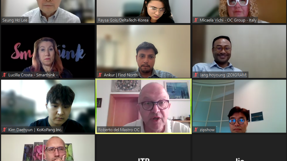 First Virtual Meet-Up Biz Development Day: Creative Industry Sector promoted by DBN.